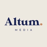 Altum Media logo, Altum Media contact details