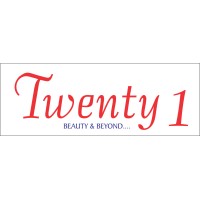 Twenty1 logo, Twenty1 contact details