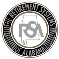 Retirement Systems of Alabama logo, Retirement Systems of Alabama contact details