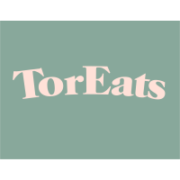 TorEats logo, TorEats contact details