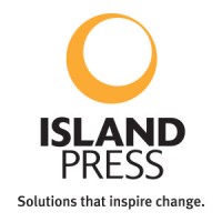 Island Press logo, Island Press contact details