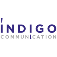 Indigo Communication logo, Indigo Communication contact details