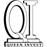 Queen Invest logo, Queen Invest contact details