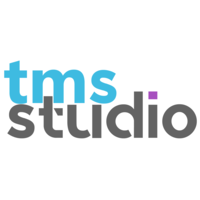 TMS Studio logo, TMS Studio contact details