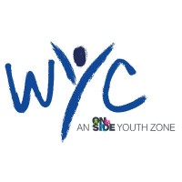 Warrington Youth Club logo, Warrington Youth Club contact details