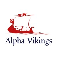 Alpha Vikings logo, Alpha Vikings contact details