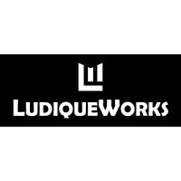 LudiqueWorks logo, LudiqueWorks contact details