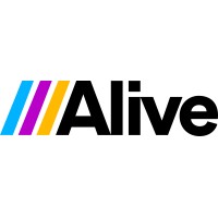 Alive Groupe logo, Alive Groupe contact details