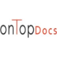 OnTop Doc's logo, OnTop Doc's contact details