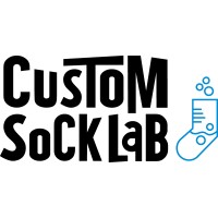 Custom Sock Lab logo, Custom Sock Lab contact details