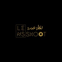 Lens Shoot logo, Lens Shoot contact details