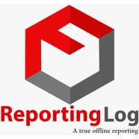 Reporting Log logo, Reporting Log contact details