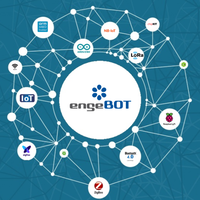 EngeBOT Technology logo, EngeBOT Technology contact details