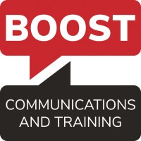 BOOST Communications and Training Ltd logo, BOOST Communications and Training Ltd contact details