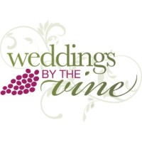 Weddings by the Vine logo, Weddings by the Vine contact details