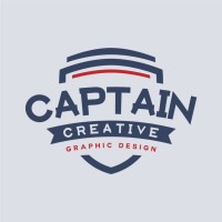 Captain Creative logo, Captain Creative contact details