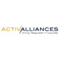 ActivAlliances logo, ActivAlliances contact details