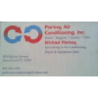 Parkey Air Conditioning Inc logo, Parkey Air Conditioning Inc contact details