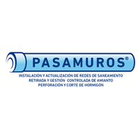 PASAMUROS logo, PASAMUROS contact details