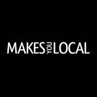 MakesYouLocal logo, MakesYouLocal contact details