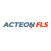 Acteon FLS logo, Acteon FLS contact details