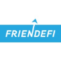 Friendefi logo, Friendefi contact details