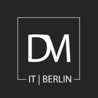 DM | IT Berlin logo, DM | IT Berlin contact details