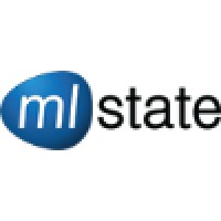 MLstate logo, MLstate contact details