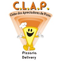 CLAP – Clube dos Apreciadores de Pizza logo, CLAP – Clube dos Apreciadores de Pizza contact details