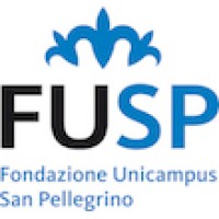 Fondazione Universitaria San Pellegrino logo, Fondazione Universitaria San Pellegrino contact details