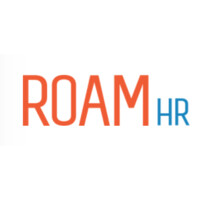 RoamHR logo, RoamHR contact details