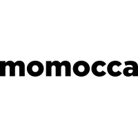 Momocca logo, Momocca contact details