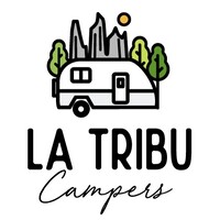 La Tribu Campers logo, La Tribu Campers contact details