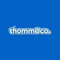 Thomm & Co. logo, Thomm & Co. contact details