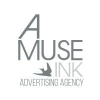 aMUSEink - advertising agency logo, aMUSEink - advertising agency contact details