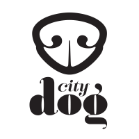 CityDog.by logo, CityDog.by contact details