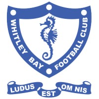 Whitley Bay FC logo, Whitley Bay FC contact details