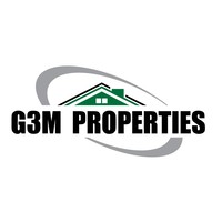 G3M Properties logo, G3M Properties contact details