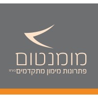 מומנטום - פתרונות מימון מתקדמים logo, מומנטום - פתרונות מימון מתקדמים contact details