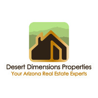 Desert Dimensions Properties logo, Desert Dimensions Properties contact details