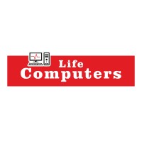 Life Computers logo, Life Computers contact details