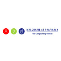 Macquarie Street Pharmacy logo, Macquarie Street Pharmacy contact details