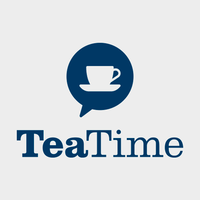 Tea Time Inglês para Maiores logo, Tea Time Inglês para Maiores contact details