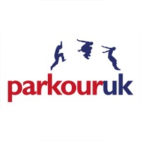 Parkour UK logo, Parkour UK contact details