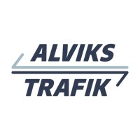 Alviks Trafik logo, Alviks Trafik contact details