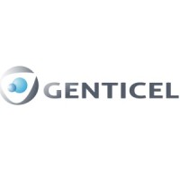 Genticel logo, Genticel contact details