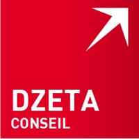 DZETA CONSEIL logo, DZETA CONSEIL contact details