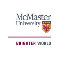 McMaster University logo, McMaster University contact details