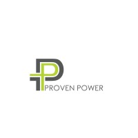 Proven Power logo, Proven Power contact details