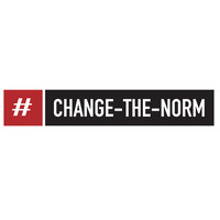 #Change-The-Norm logo, #Change-The-Norm contact details